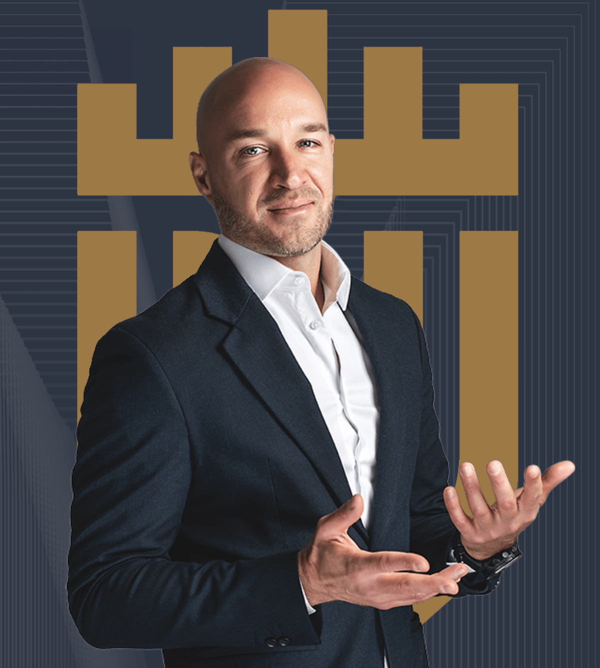 Nemanja Vucicevic headshot